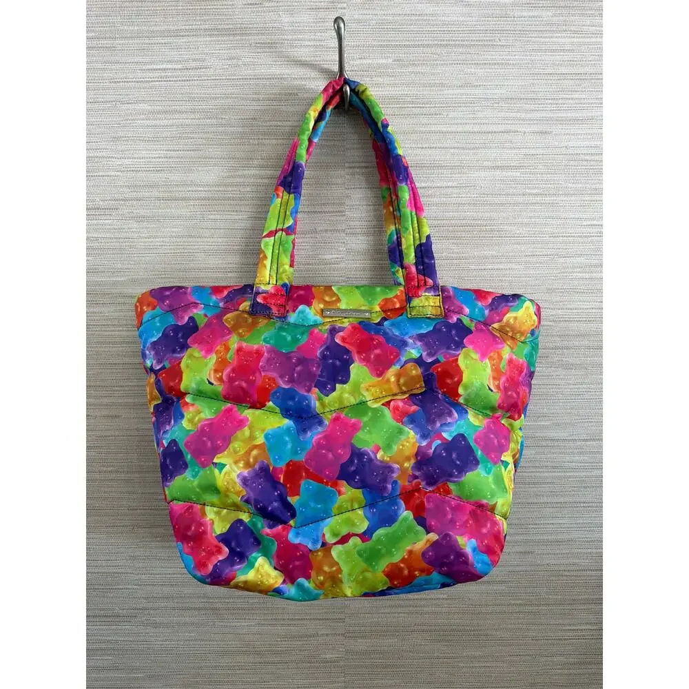 Betsy Johnson Gummy Bear Tote - Picture 1 of 6